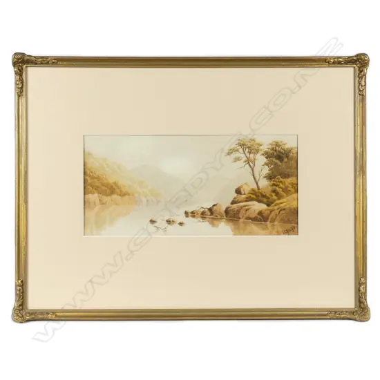 John Barr Clarke Hoyte (1835-1913)