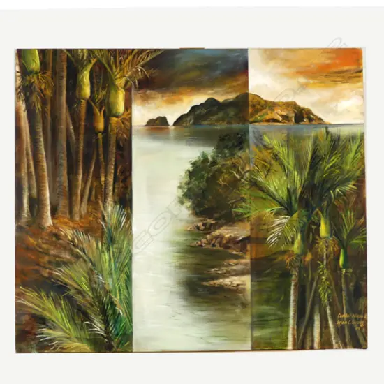 Brian Strong (b.1945)