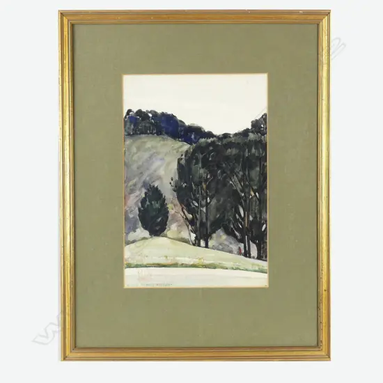 Harry Linley Richardson R.B.A. (1878-1947)