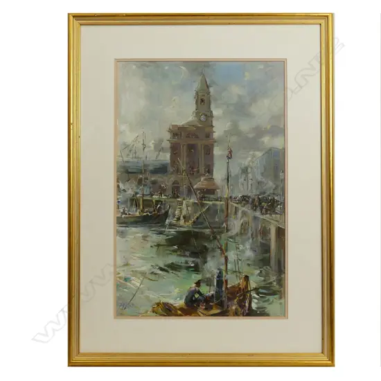 Guy Huze (1912-1997)