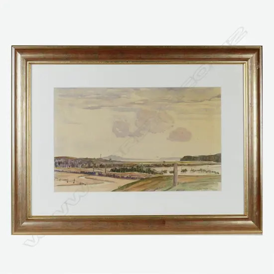 Geoffrey E. Fairburn (1905-99)