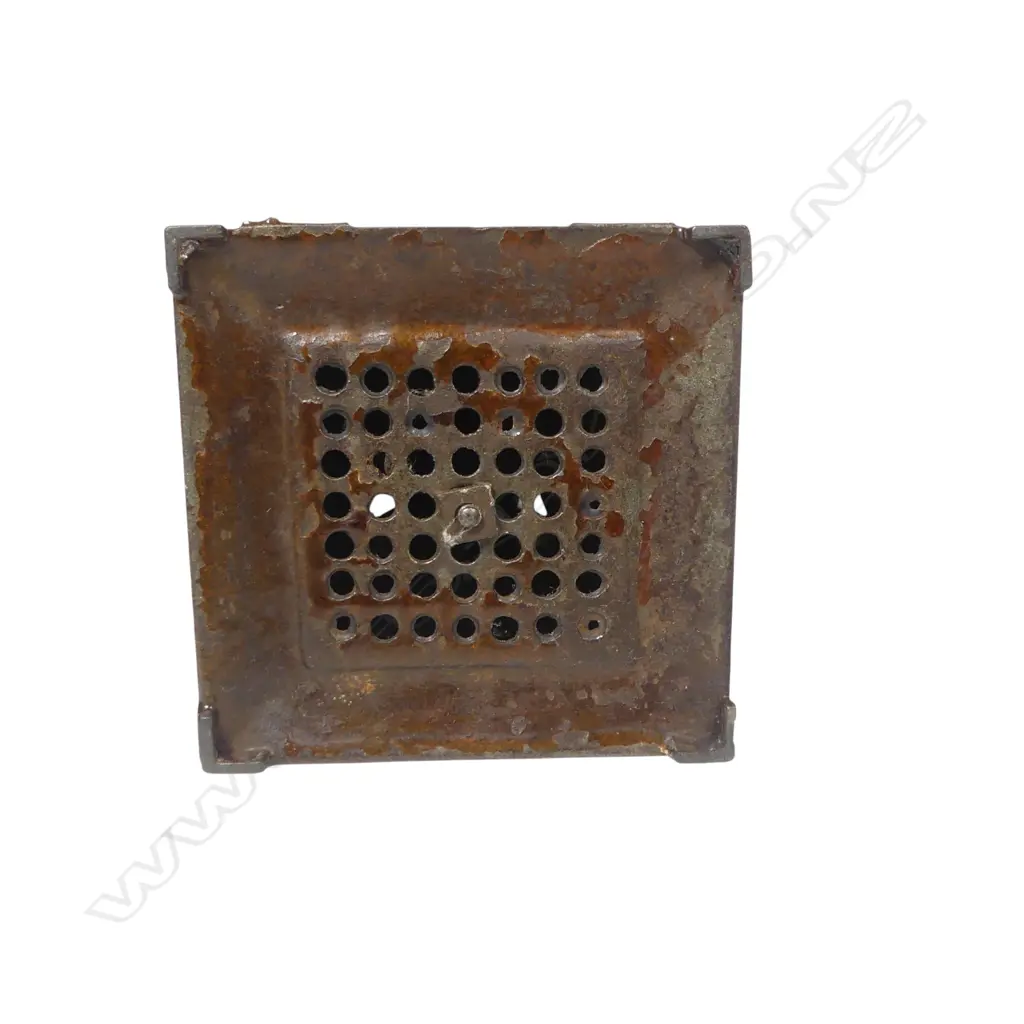 A 19thC cast iron Independence Hall Tower Centennial still bank, Image 1++