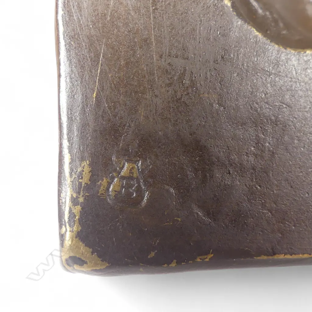 Franz Bergman 1920 Orientalist cold painted bronze sculpture, Image 1++