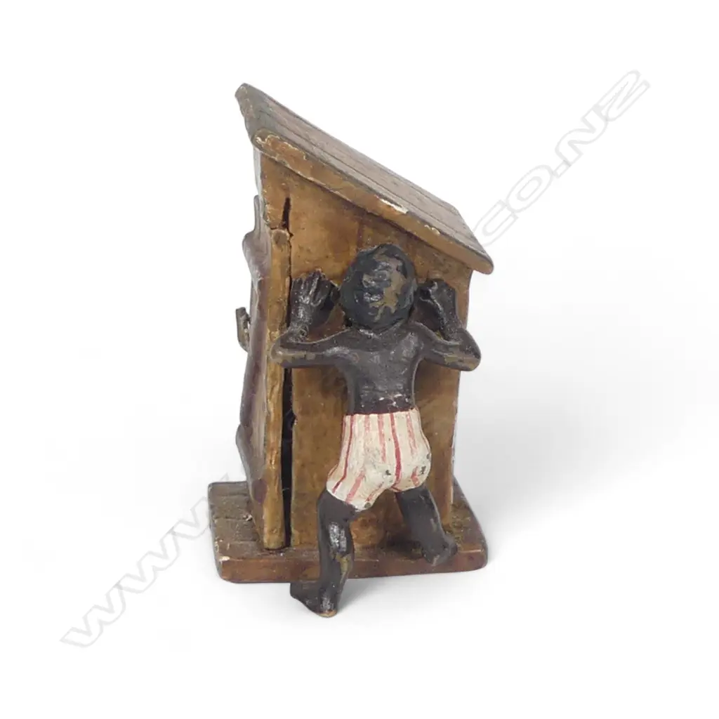 Franz Bergman 1920 Orientalist cold painted bronze sculpture, Image 1++