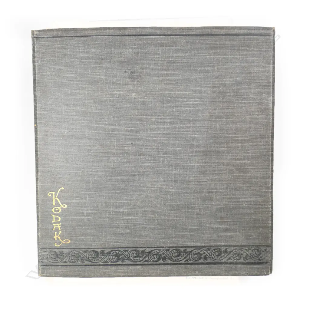 A late 19thC early 20thC album of photographs, Image 1++