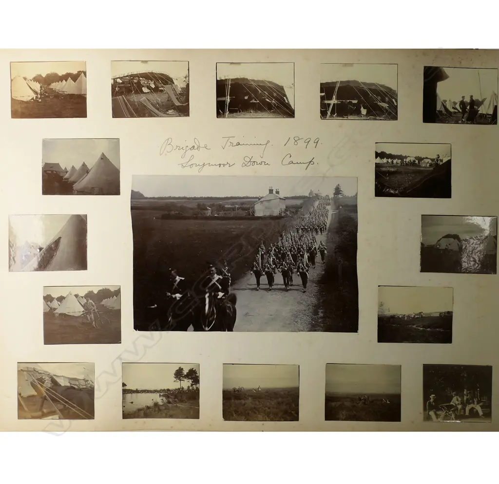 A large photo album with large format professional and other photographs, Image 1++