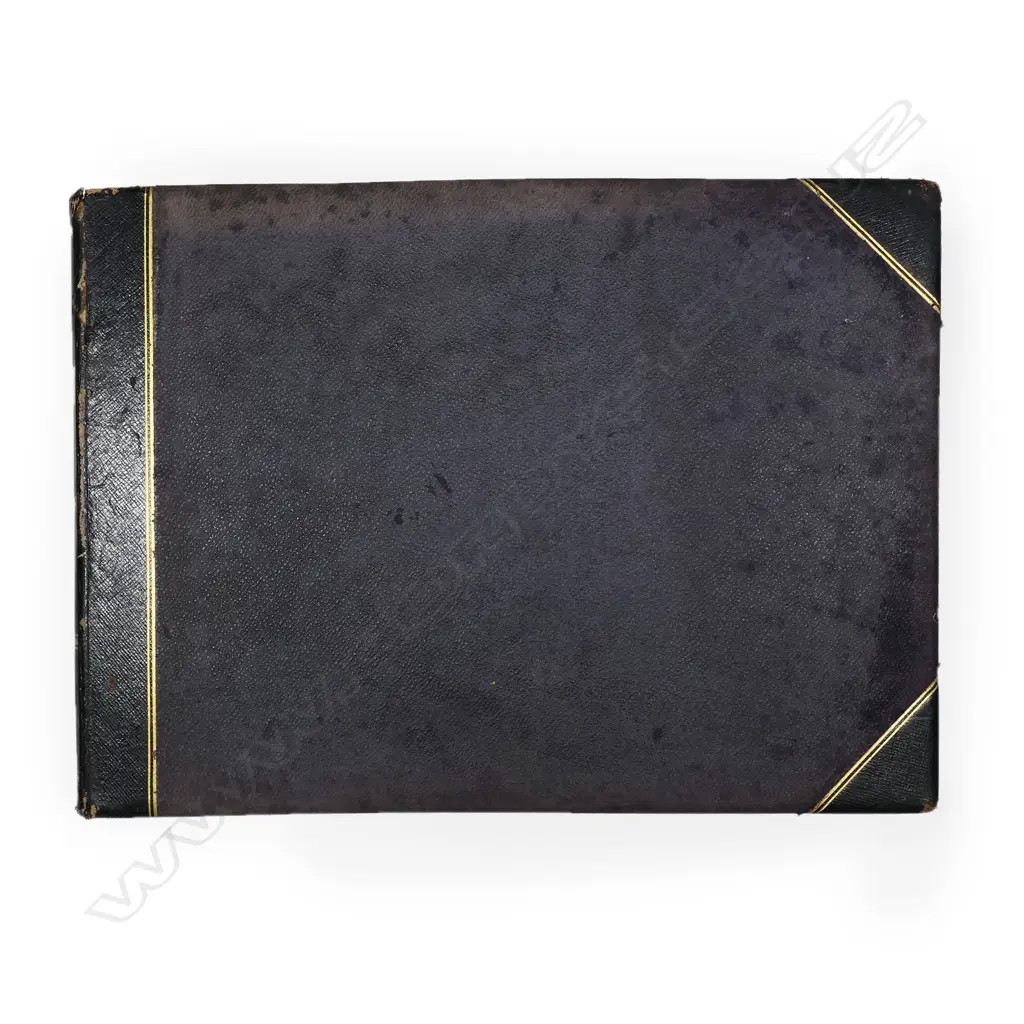 A large photo album with large format professional and other photographs, Image 1++