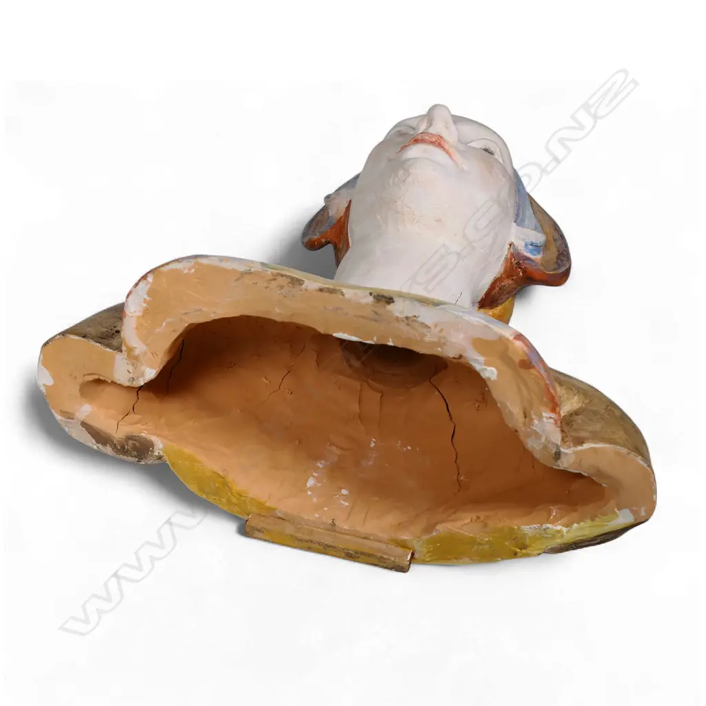 Margriet Windhausen (Holland/NZ 1942 -) Bust of a Woman #8, Image 1++