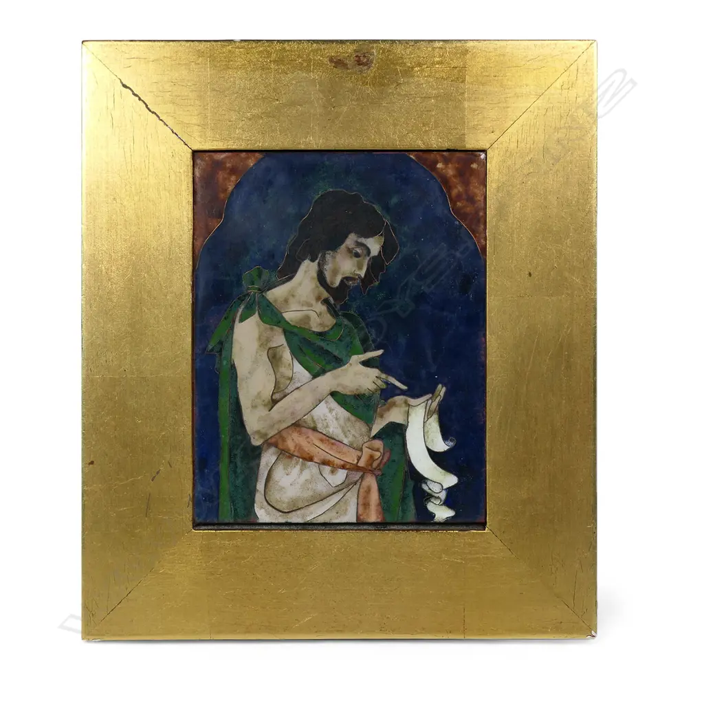 Mary Barker (NZ, working 1990s), Jesus, Image 1++