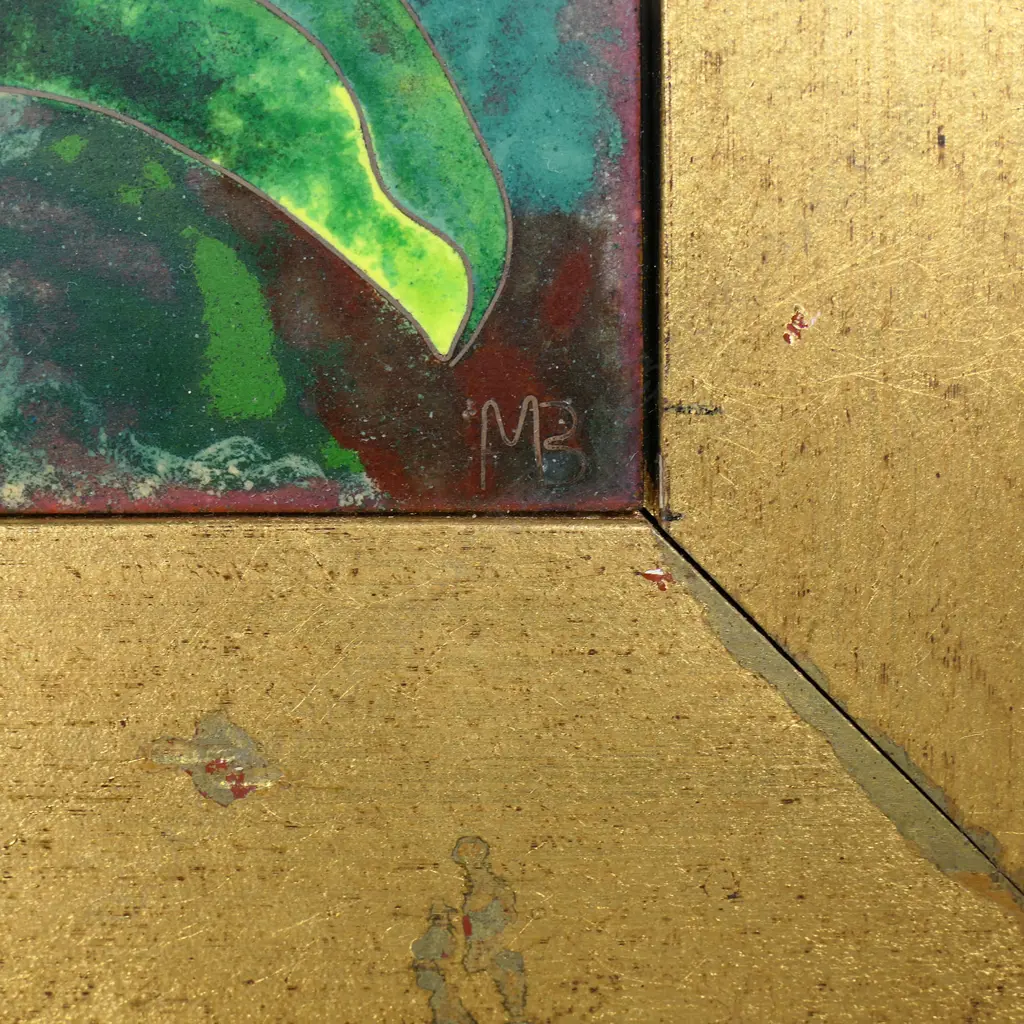 Mary Barker (NZ, working 1990s)  Apple, Image 1++