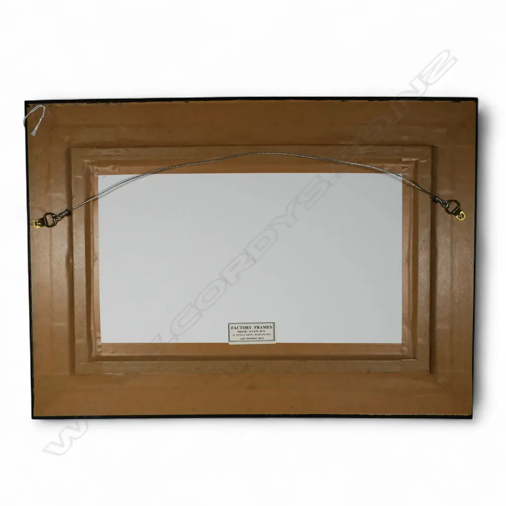 Carolyn McCondach MBE (NZ d.2020), Portrait of a Māori Woman, Image 1++