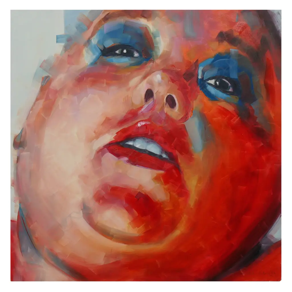 Stephen Martyn Welch (NZ 1972-) 'Big Red II', Image 1++