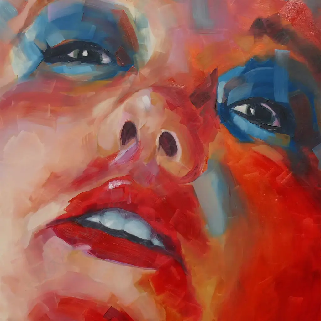 Stephen Martyn Welch (NZ 1972-) 'Big Red II', Image 1++