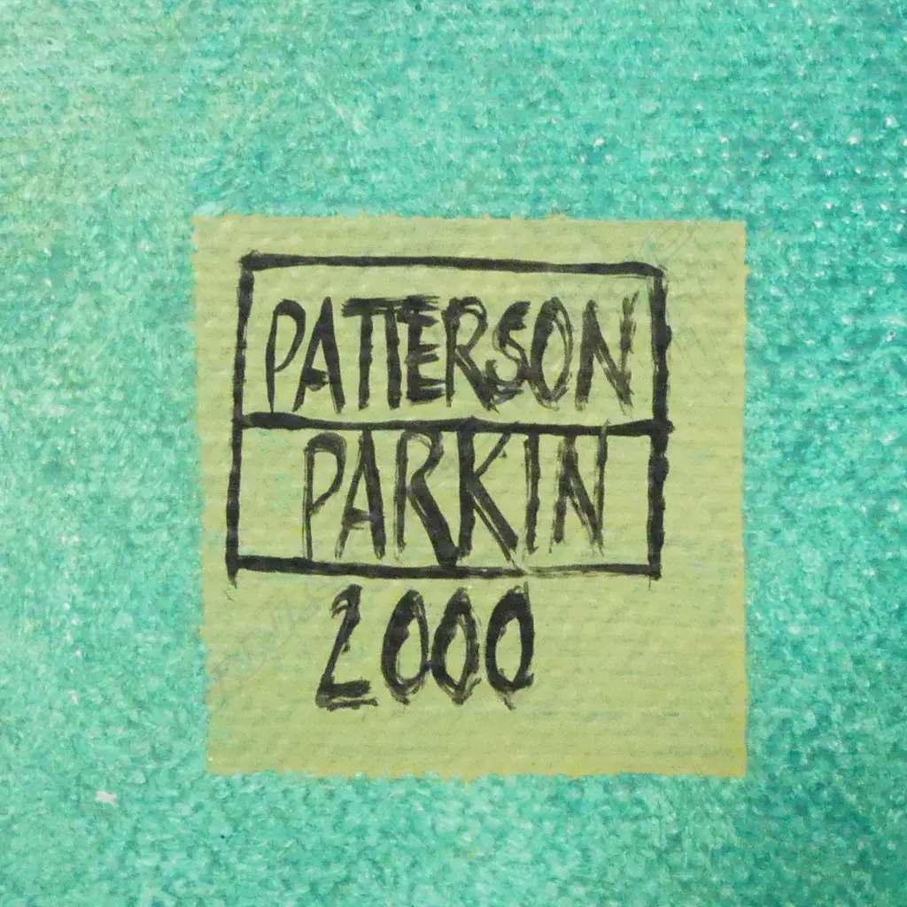 Paterson Parkin (NZ 1948-) 'Innocence', Image 1++