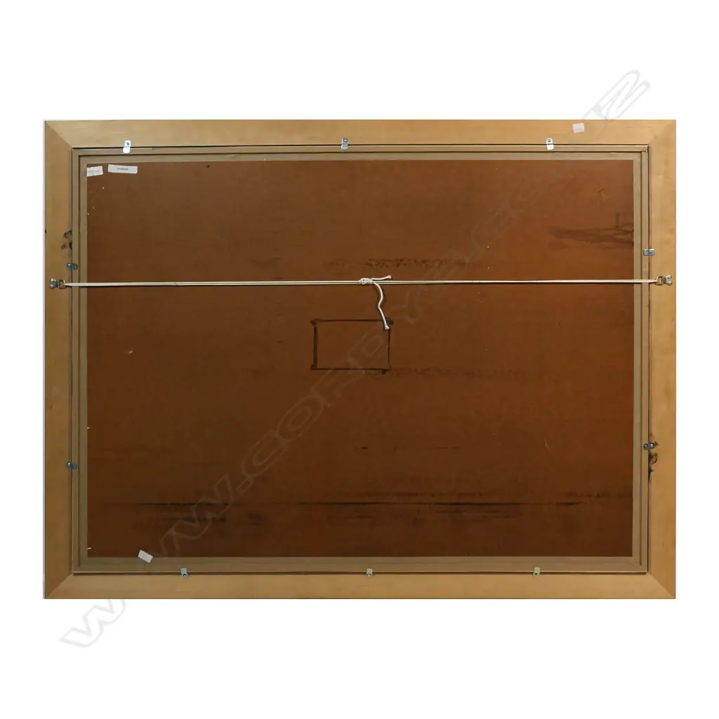 Geoffrey F. Fuller (NZ 1925-2011) 'Parting Reflections', Image 1++