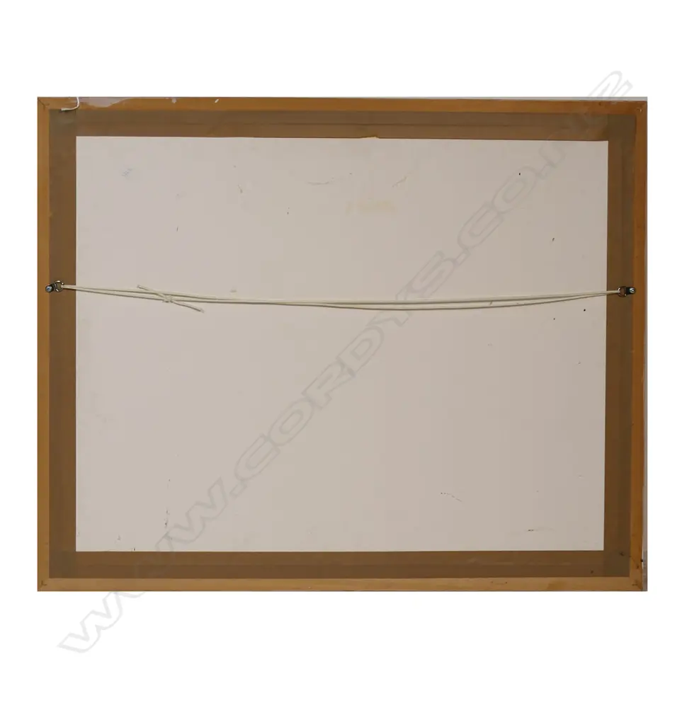 Gavin Chilcott  (NZ 1950-) At the Batthaus Domestic Interior Arney Road Remuera, Image 1++