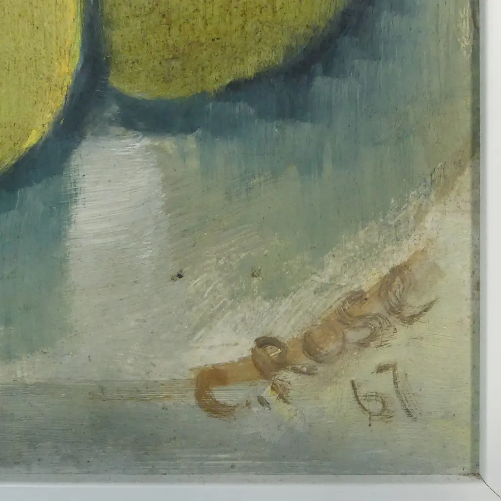 Charles Rose (NZ 1957-) 'Euphorbia & Applies’, Image 1++