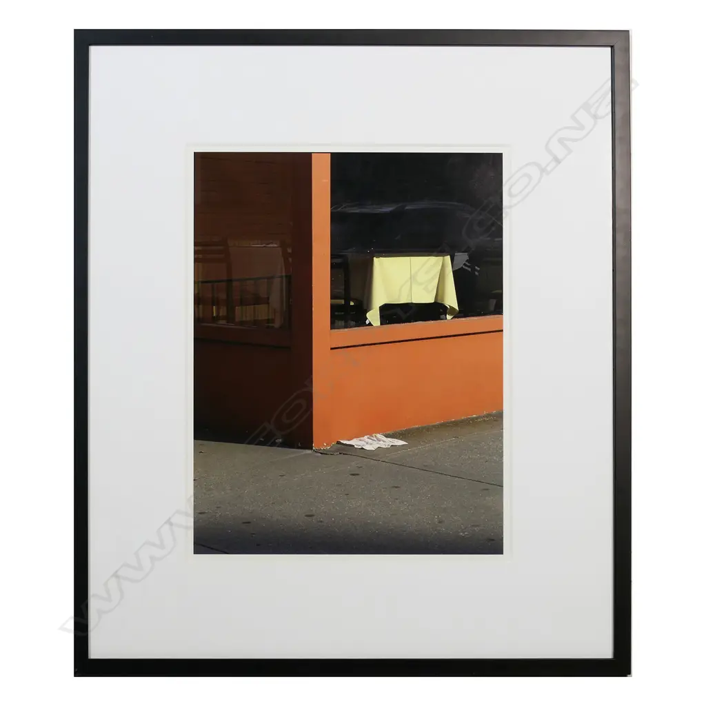 Harvey Benge (NZ 1944-2019) 'New York', Image 1++