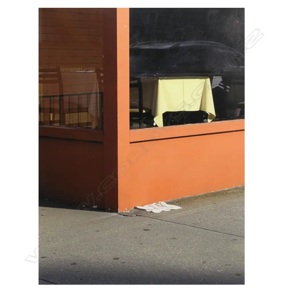 Harvey Benge (NZ 1944-2019) 'New York', Image 1++