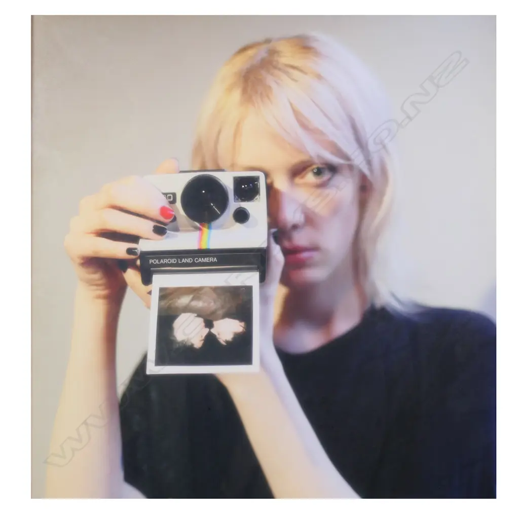 Harvey Benge (NZ 1944-2019) 'The Instant', Image 1++