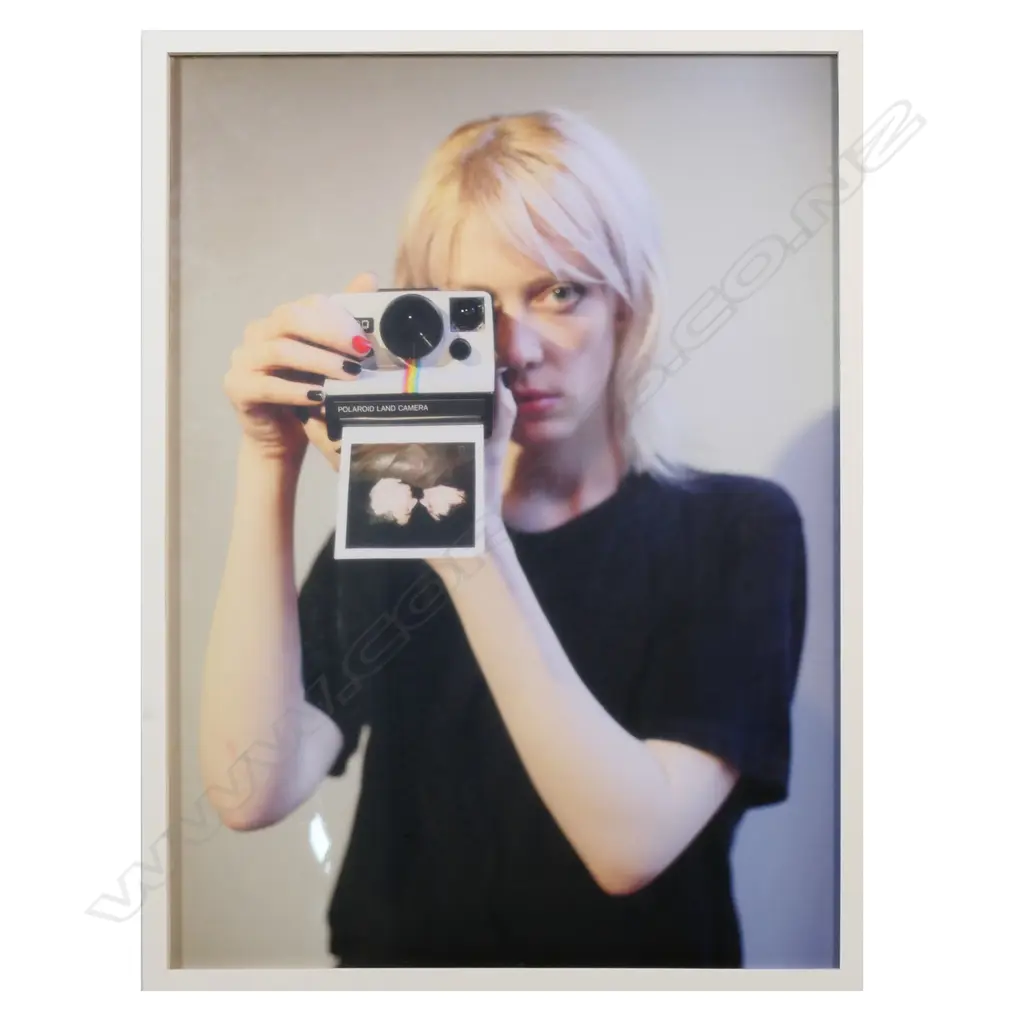 Harvey Benge (NZ 1944-2019) 'The Instant', Image 1++