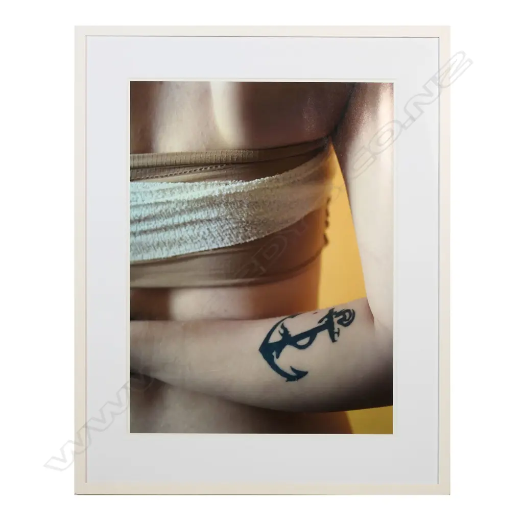 Harvey Benge (NZ 1944-2019) '‘S’ Series Number 2', Image 1++