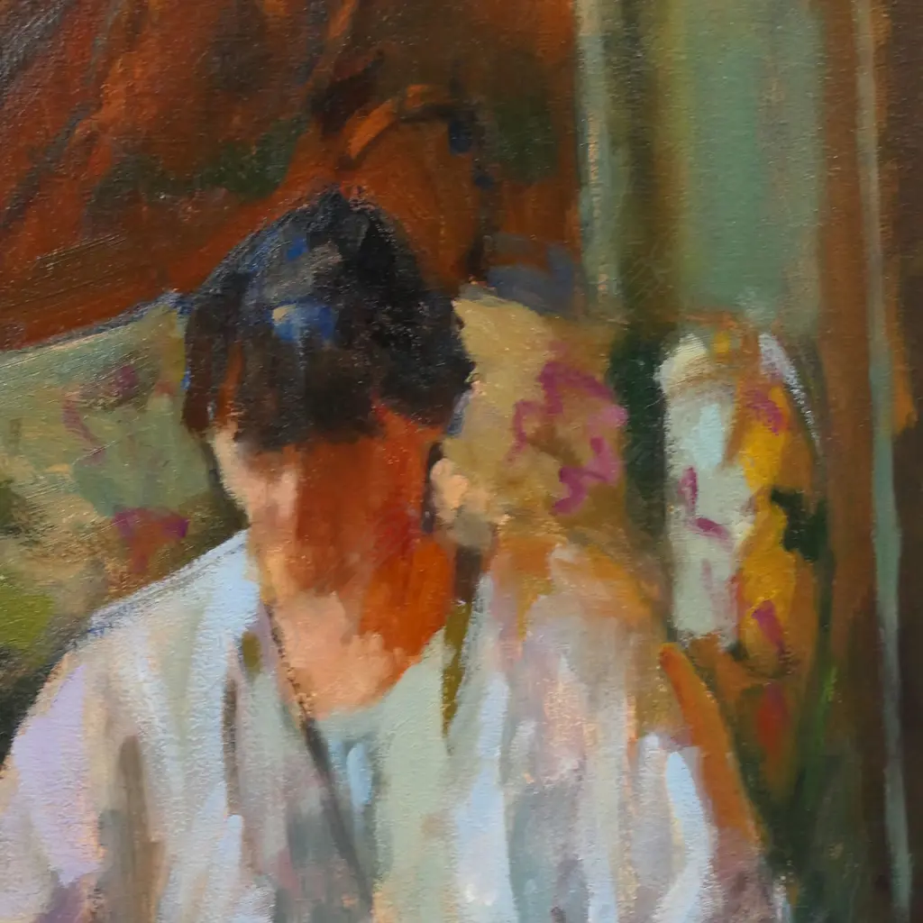 Bruce Yardley (UK 1962-) Drawing Room Breakfast Room, Image 1++