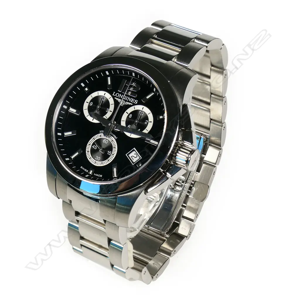 A Longines L.660.4 chronometer wristwatch, Image 1++