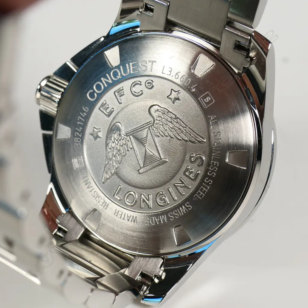 A Longines L.660.4 chronometer wristwatch, Image 1++