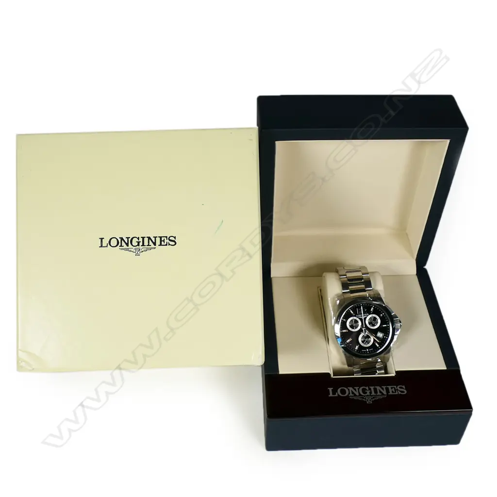A Longines L.660.4 chronometer wristwatch, Image 1++