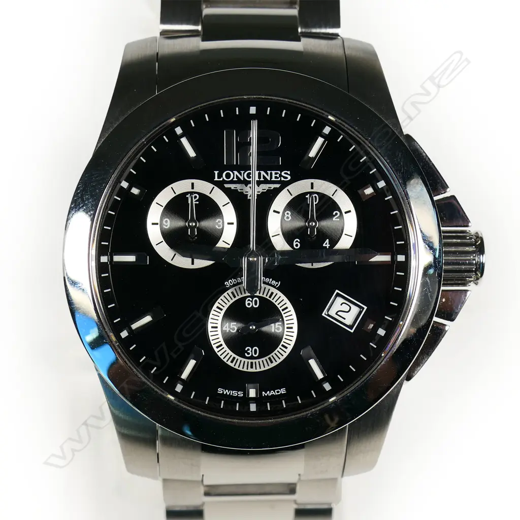 A Longines L.660.4 chronometer wristwatch, Image 1++