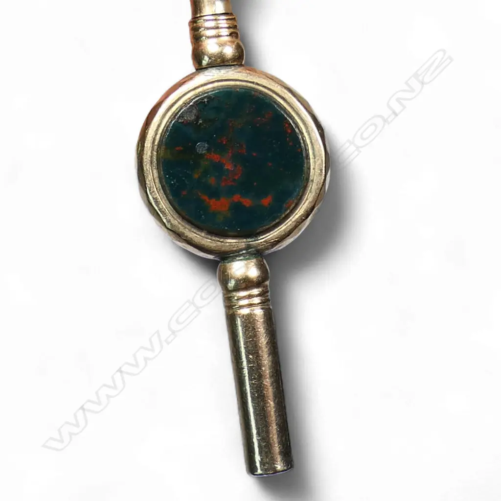 A 9ct gold chain necklace, Image 1++