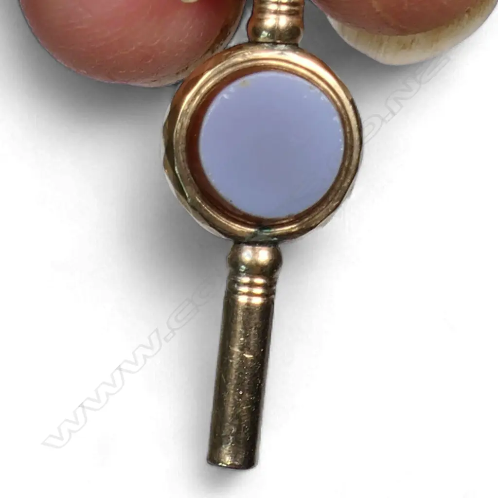 A 9ct gold chain necklace, Image 1++