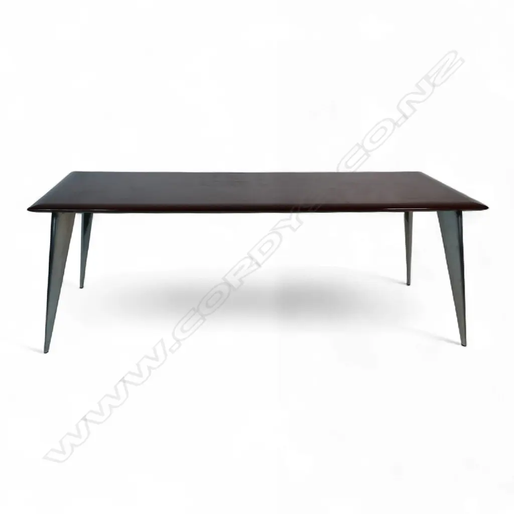 A Philippe Starck 'M' table from the 'Lang' series, Image 1++