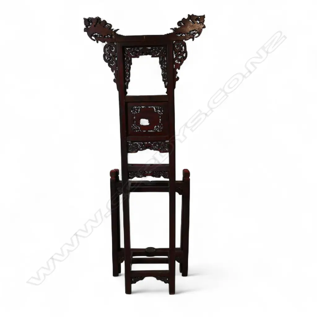 A Chinese wash basin stand, Image 1++