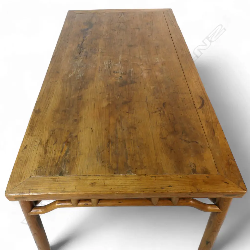 A vintage Chinese high table, Image 1++