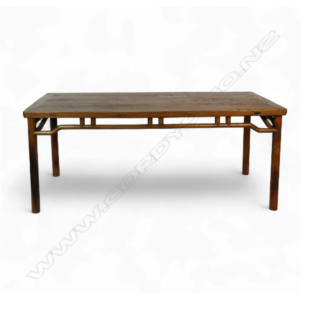 A vintage Chinese high table, Image 1++