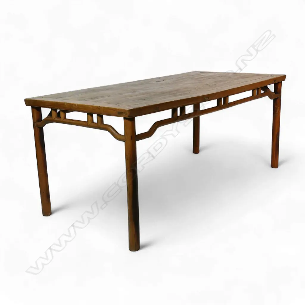 A vintage Chinese high table, Image 1++