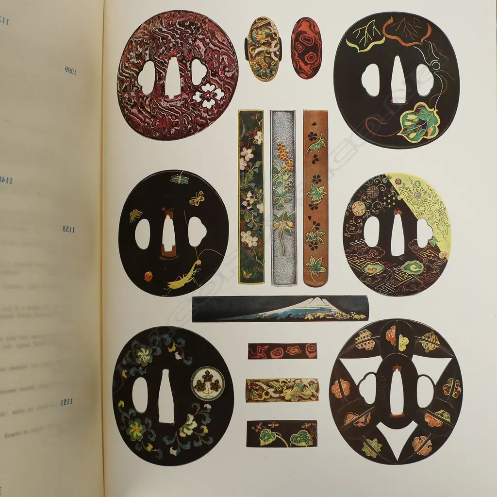 Henry L. Joly and Kumasaku Tomita 'Japanese Art and Handicraft...' 1916, Image 1++