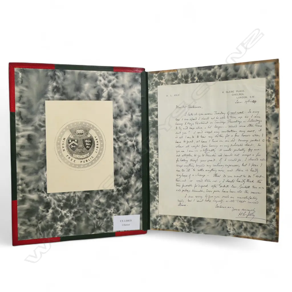 Henry L. Joly and Kumasaku Tomita 'Japanese Art and Handicraft...' 1916, Image 1++