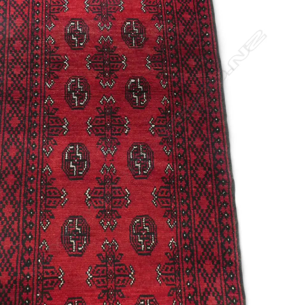 A Turkoman runner, Image 1++