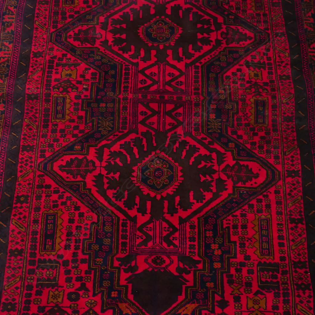 A Baloch rug, Image 1++