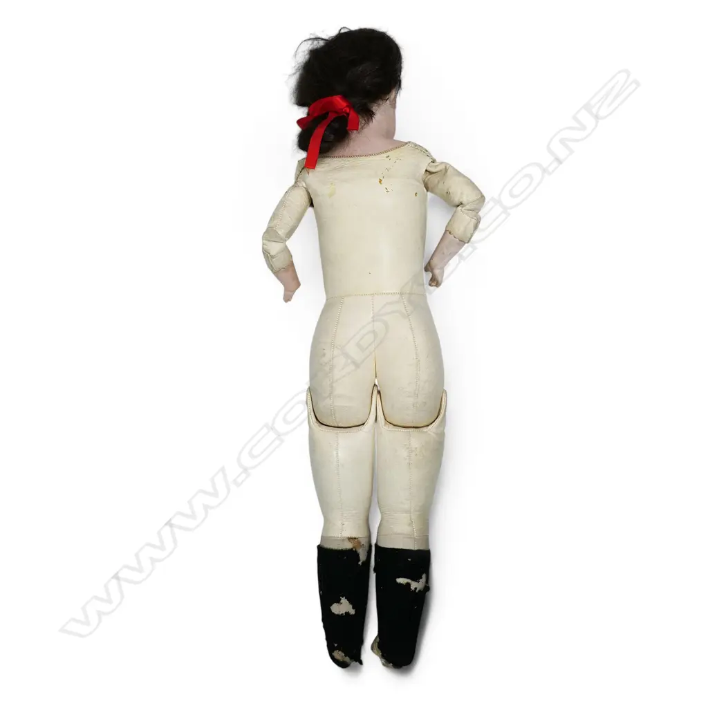 A c.1900 Armand Marseille 3200 bisque head doll, Image 1++