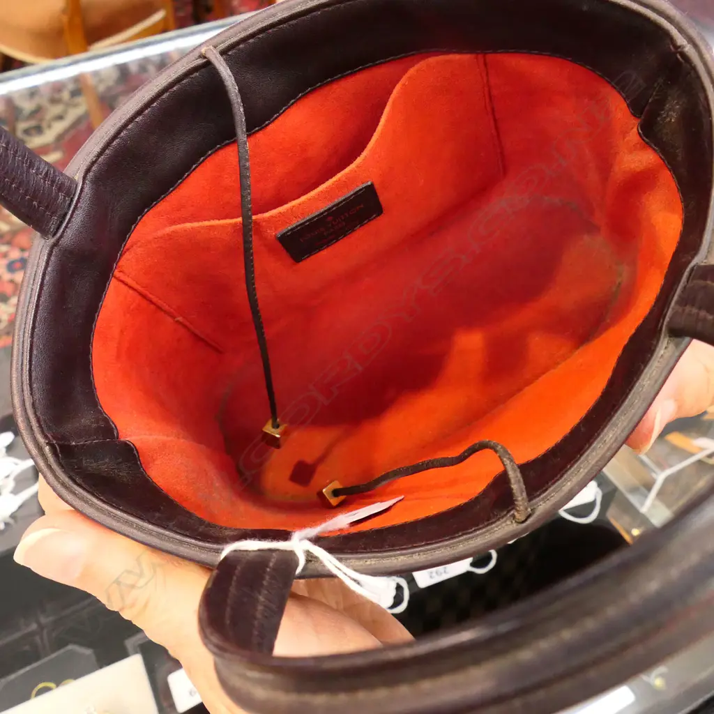 A Louis Vuitton small 'Damier Sauvage' handbag, Image 1++