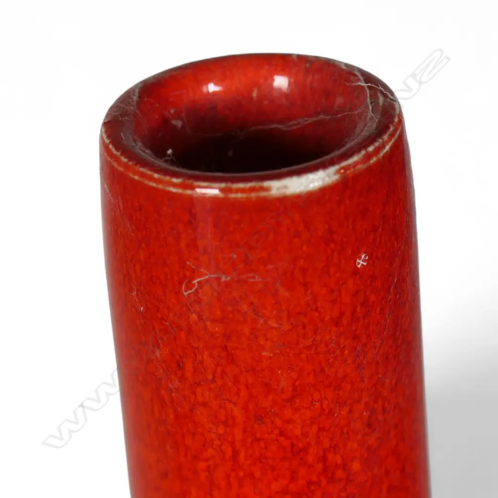 A Peter Collis orb vase, Image 1++
