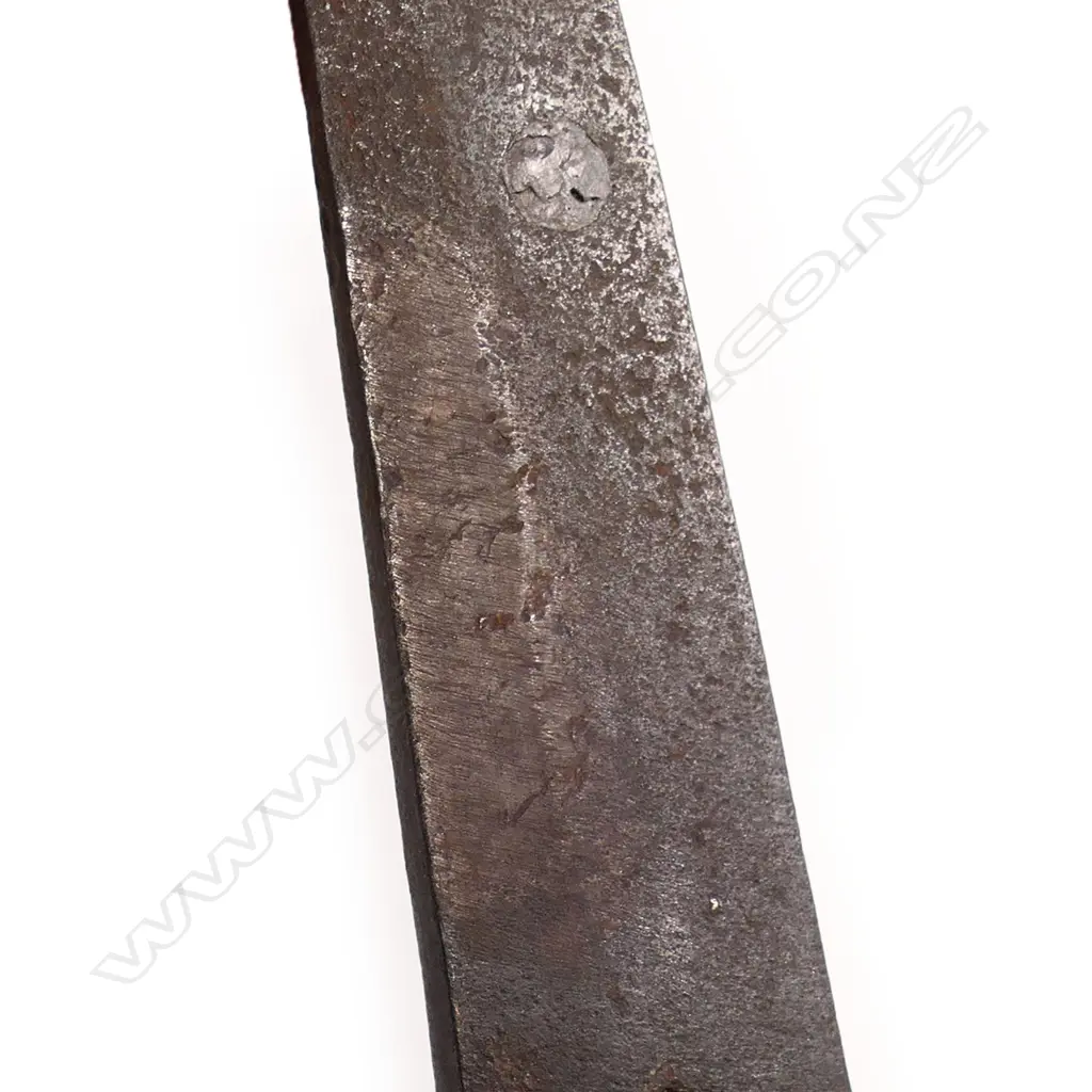 A quality Japanese wakazashi attributed to Bungo Tiara Takeda Image 1++