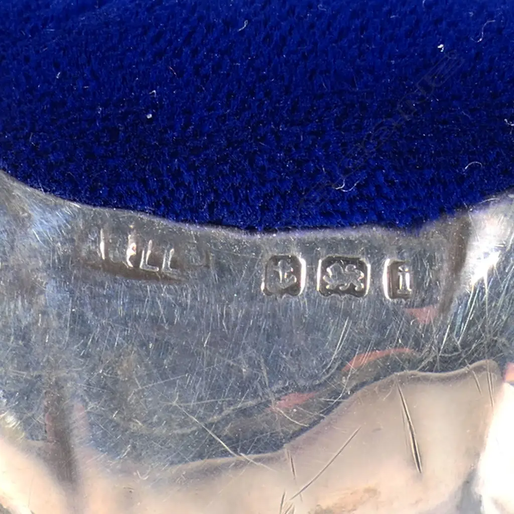 An Edwardian silver bull dog pin cushion, Image 1++