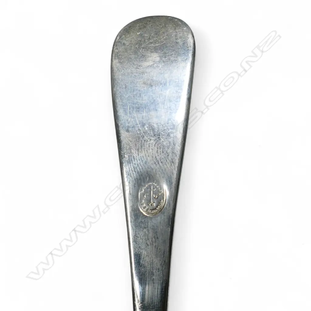 A part American sterling silver cutlery set, Image 1++