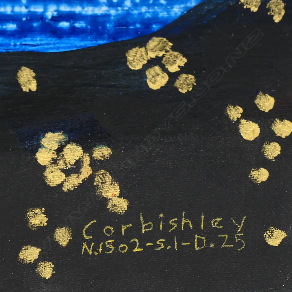 Grant Corbishley (NZ 1951 -) N.1502-S.1-D.25, Image 1++