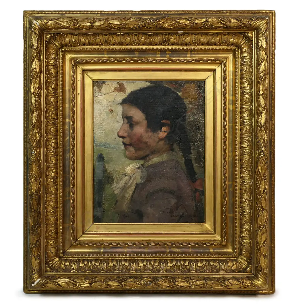 Sir James Guthrie RA Image 1++